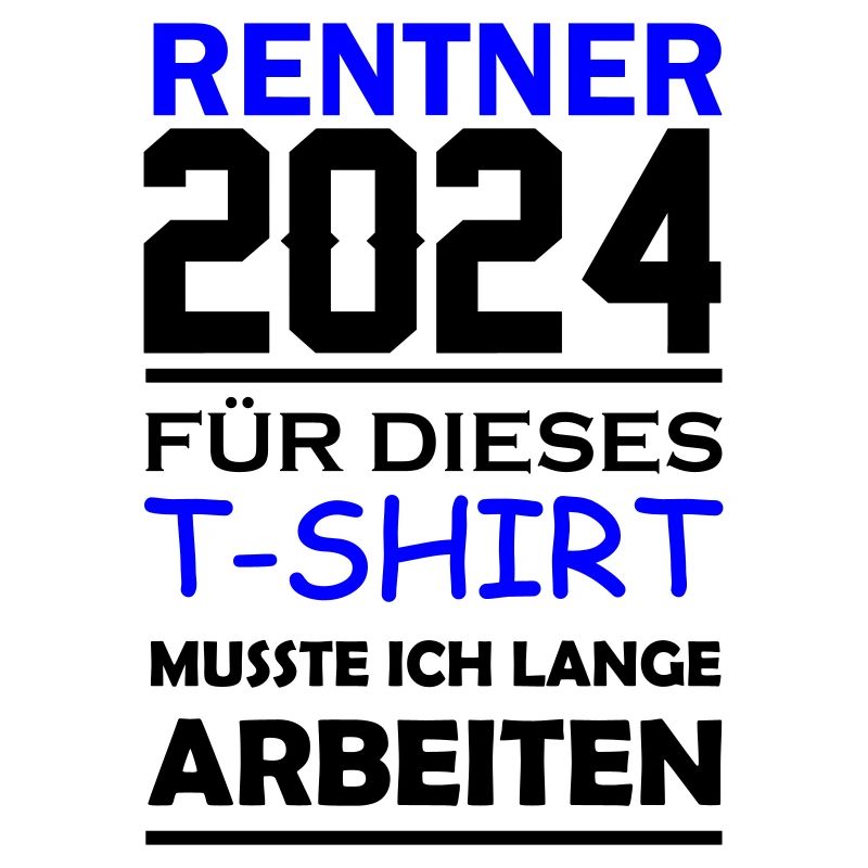 rentner 2024