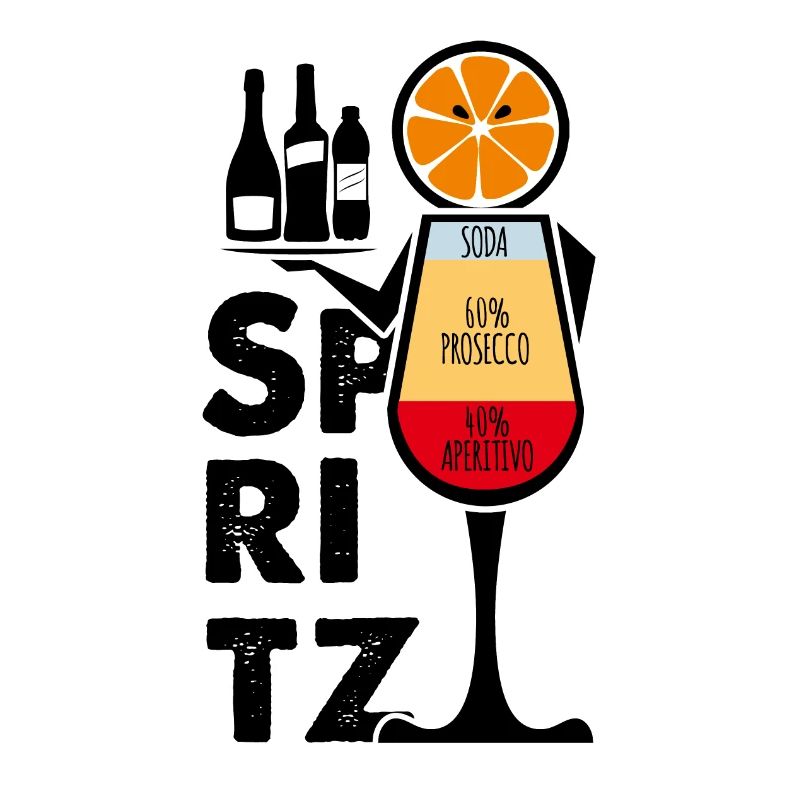 Kellner? Ein Spritz!