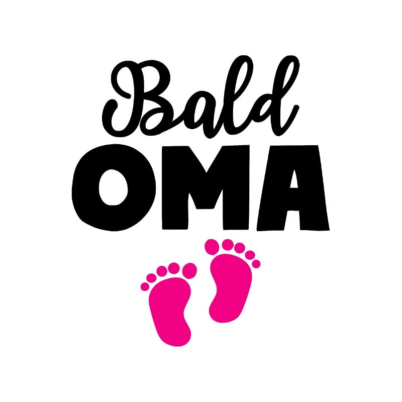 Bald Oma Mädchen Baby Großmutter