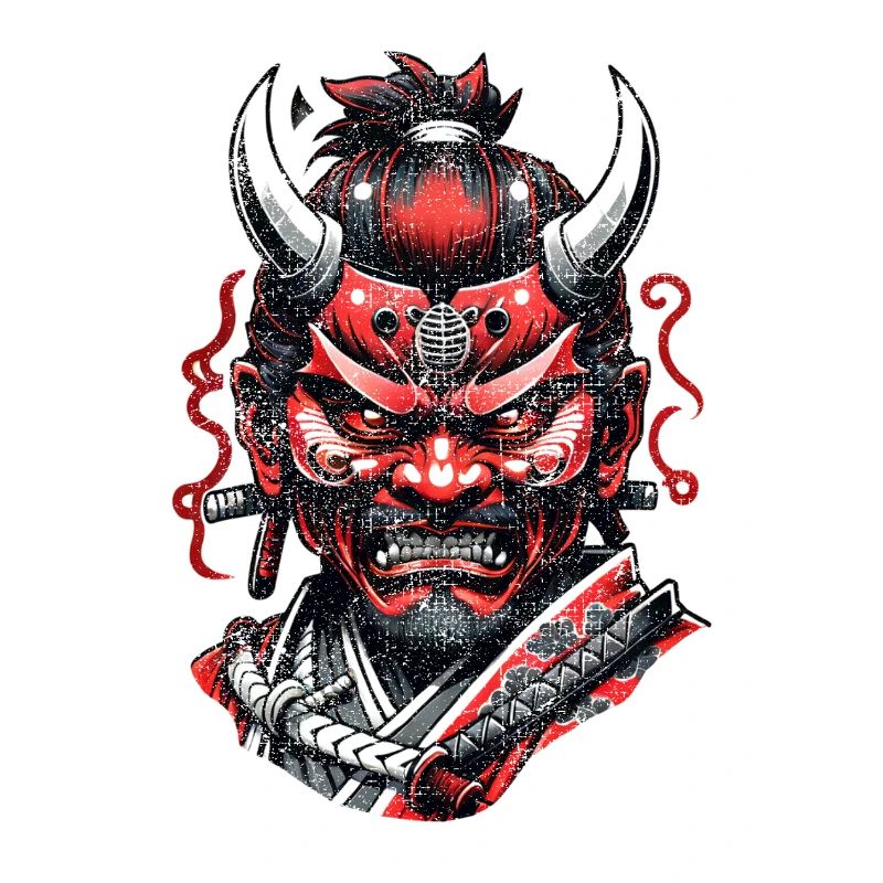 Samurai Warrior - Japan