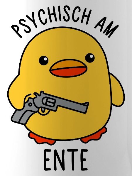 Psychisch am Ente