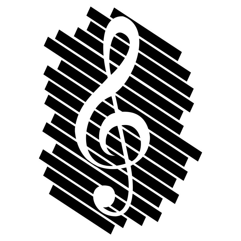 Music clef note melody musical note audio