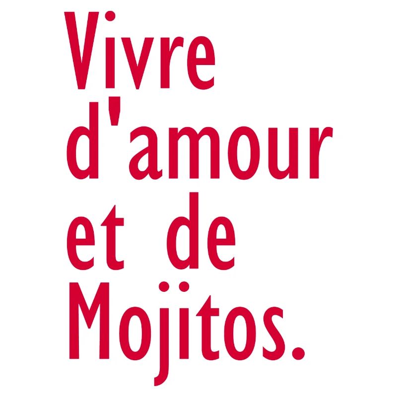 Leben von Liebe und Mojitos