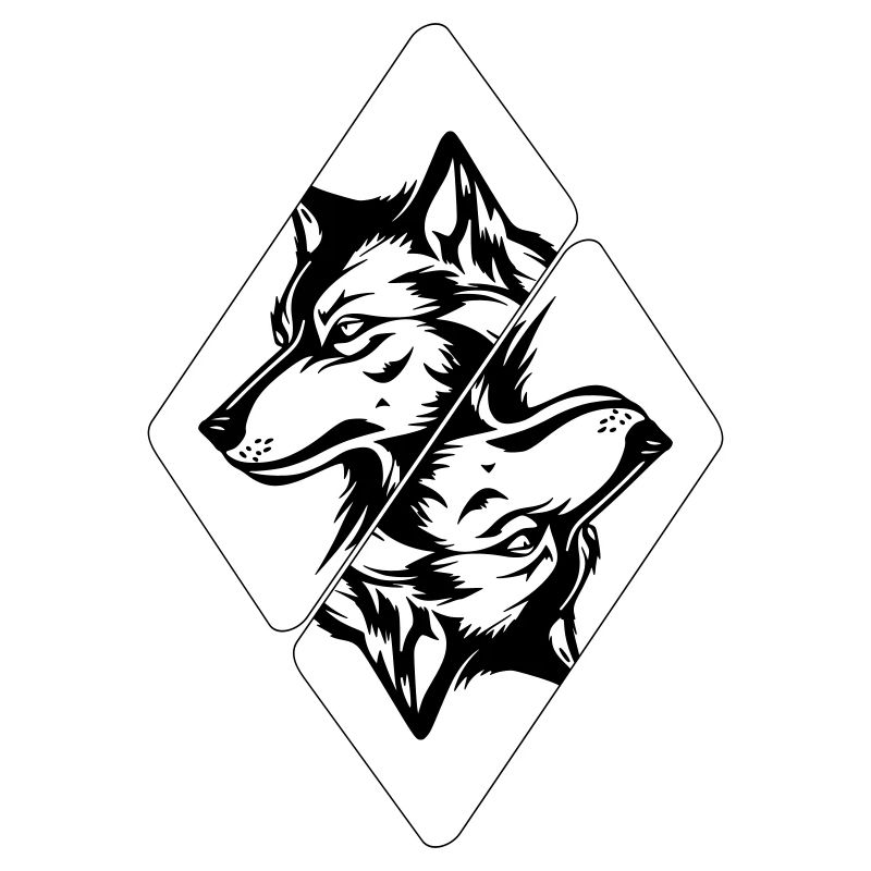 Wolf's Head