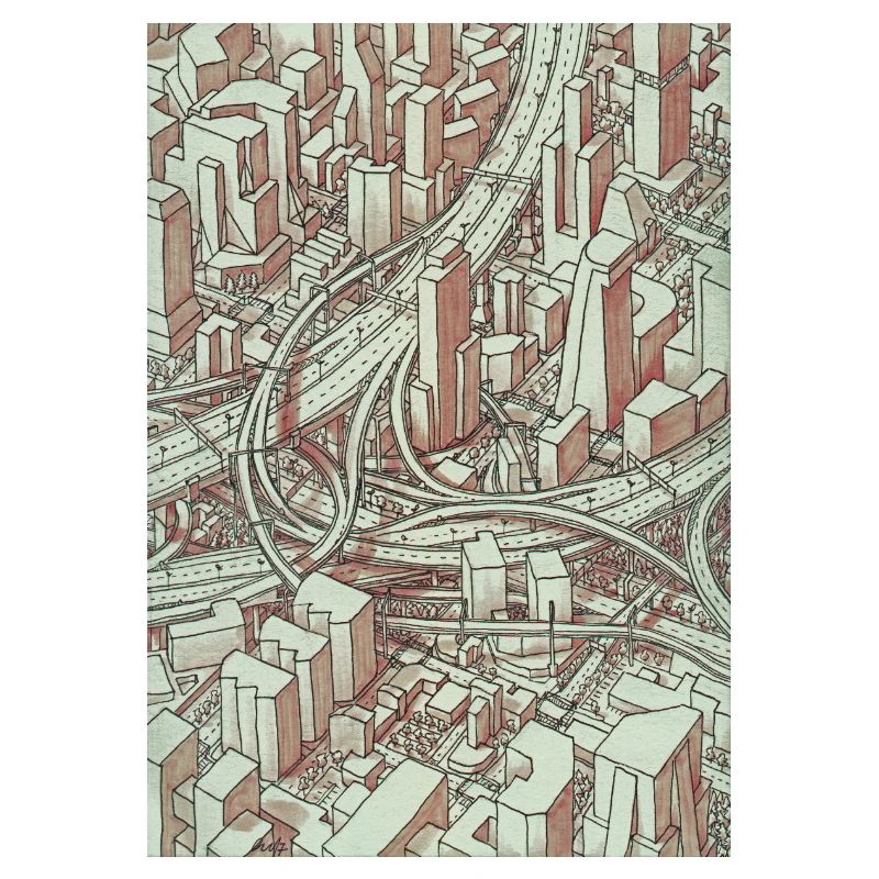 Wireframe Intersection