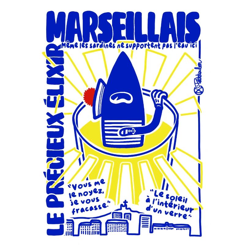 Apéritif Marseillais 