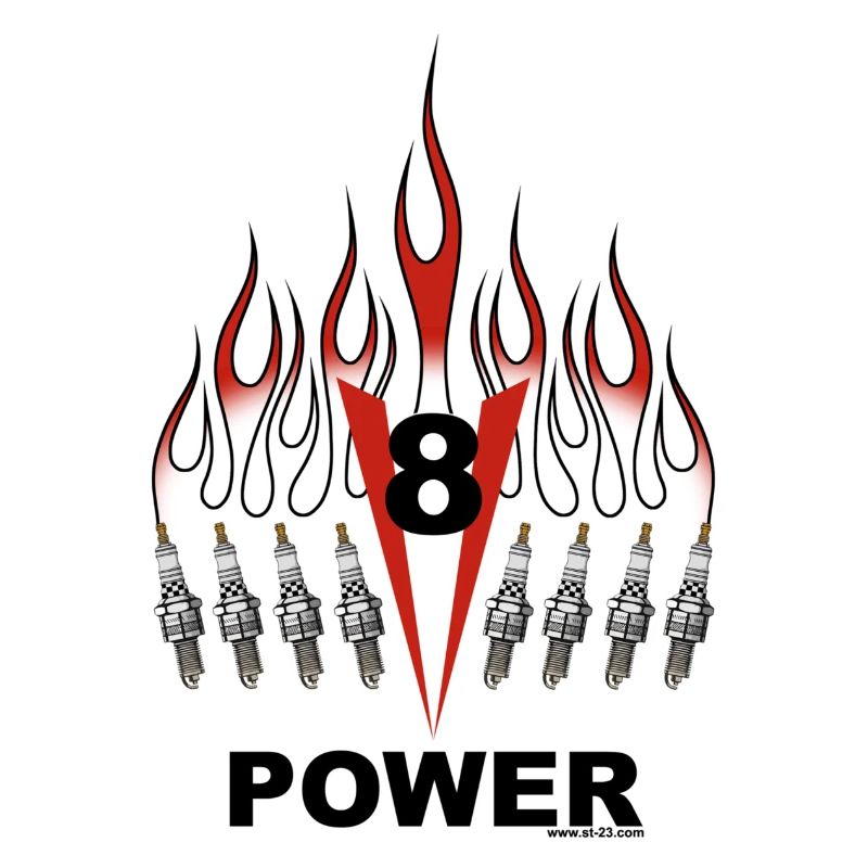 v8