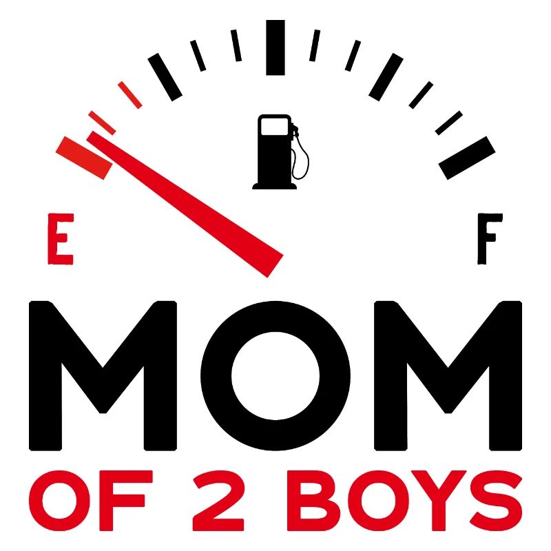 MAMAN DE 2 GARÇONS