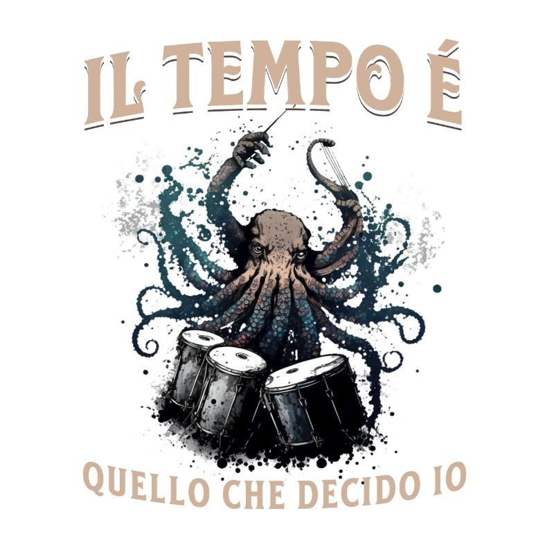 Il Tempo Quello Che Decido Io Strumento Musicale