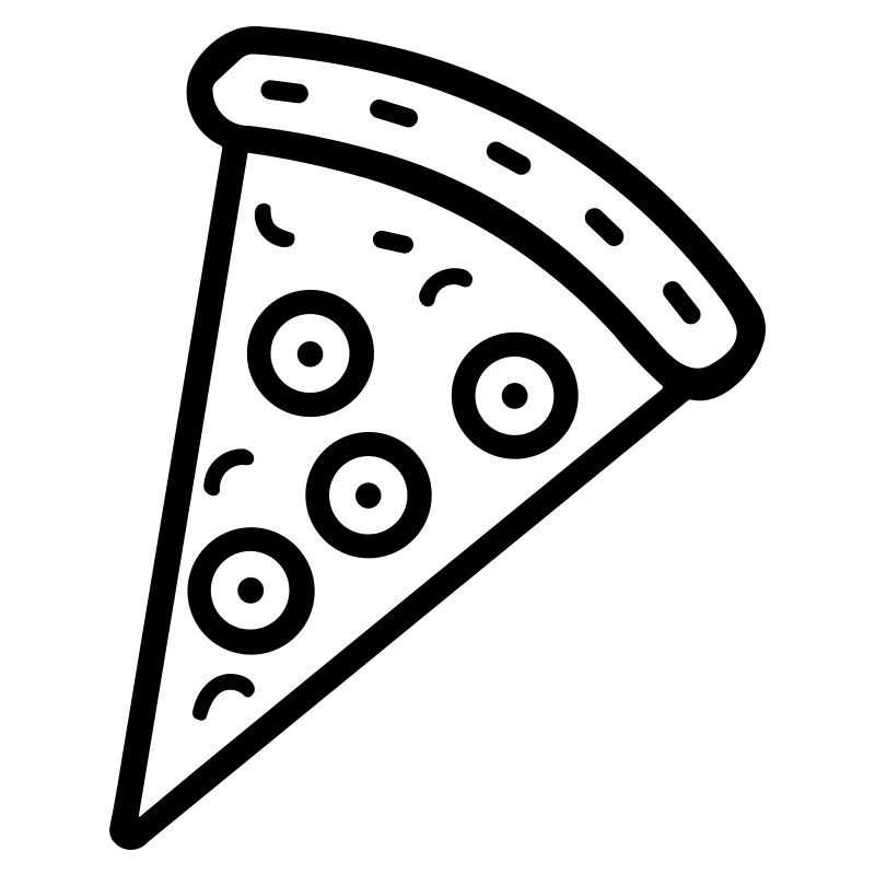 Pizzastück