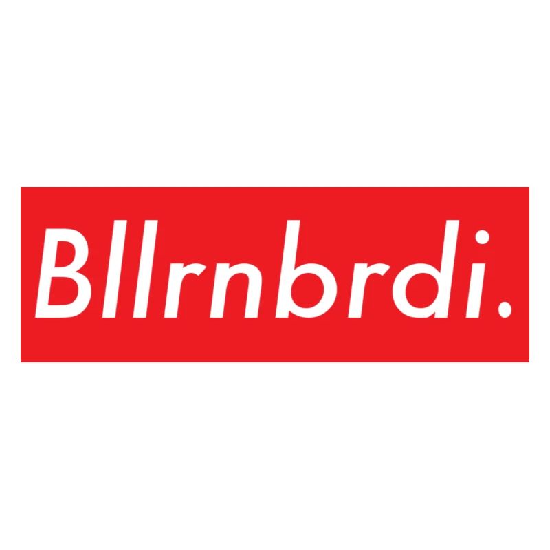 BLLRNBRDI Logo