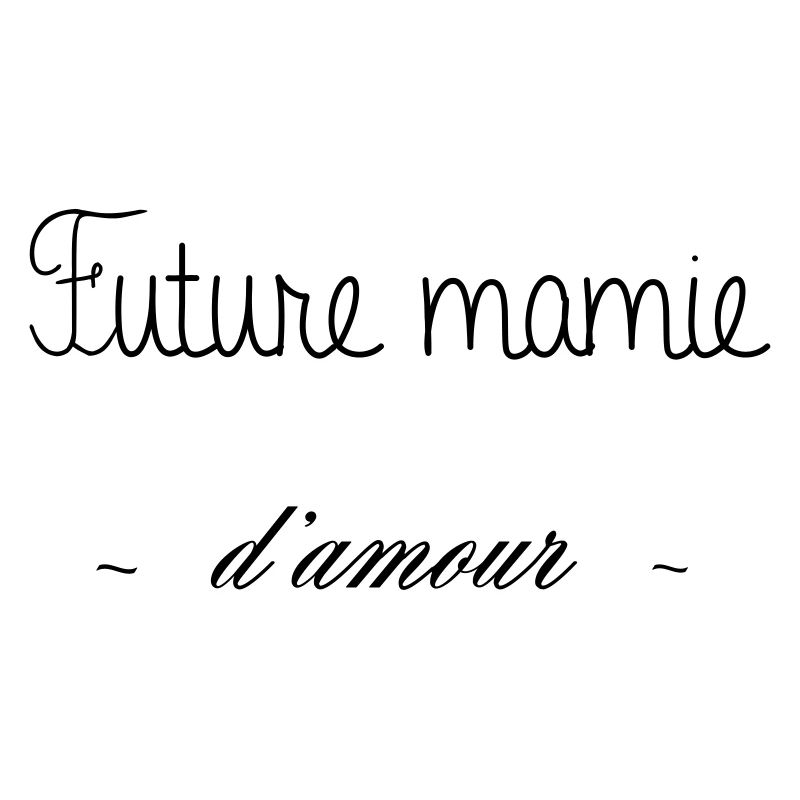 FUTURE MAMIE D AMOUR