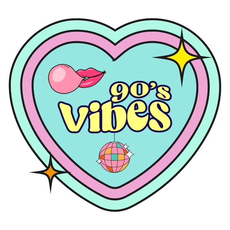 90's Vibes