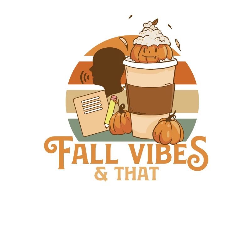 Fall Vibes That Speech Language Pathologist Life