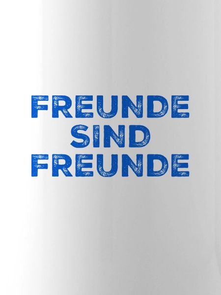 Freunde sind Freunde