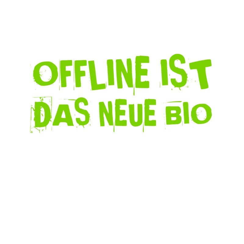 ich lebe offline