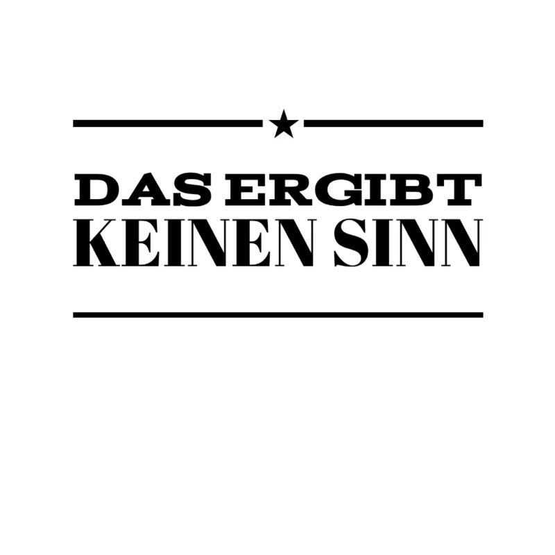 das ist unlogisch