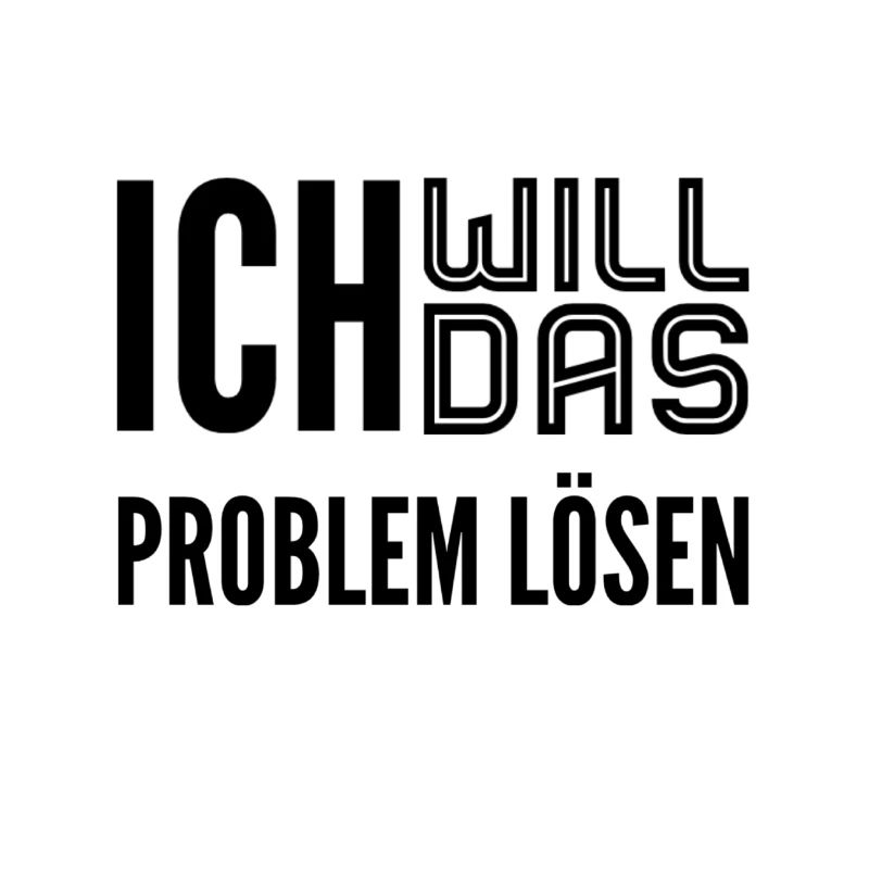 bereit für das Problem