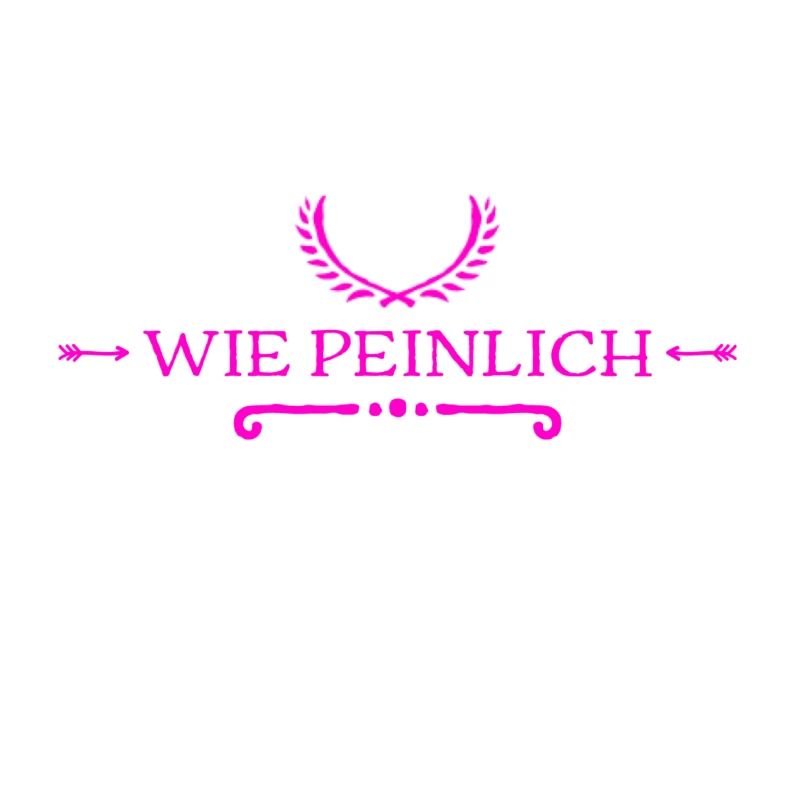 ist euch das nicht peinlich?