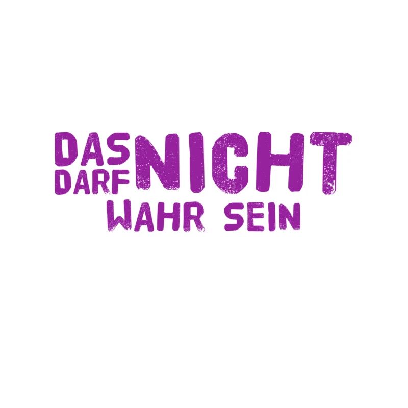 ich bin geschockt