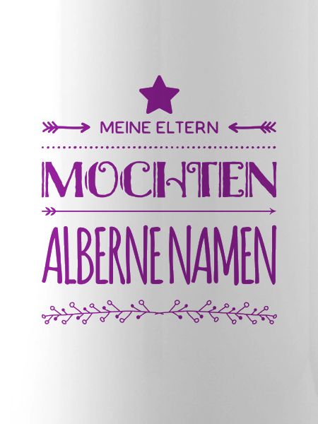 alberner Name