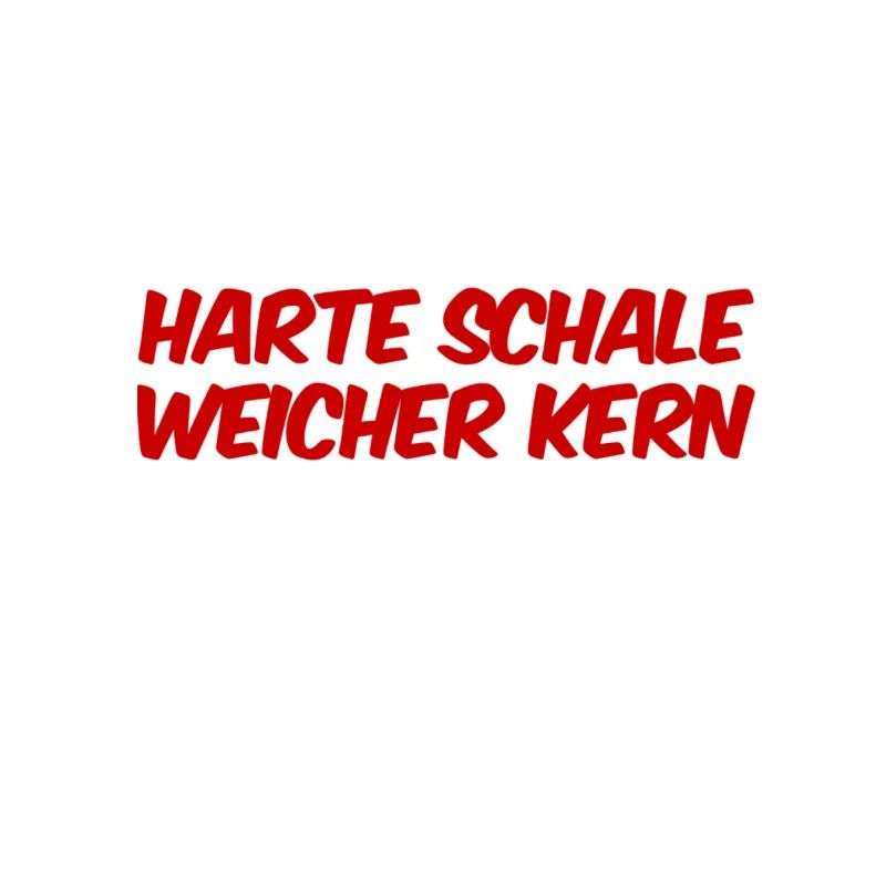 außen hart