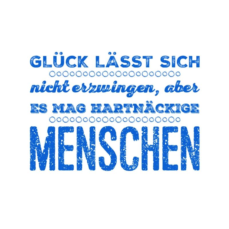 ich bin glücklich