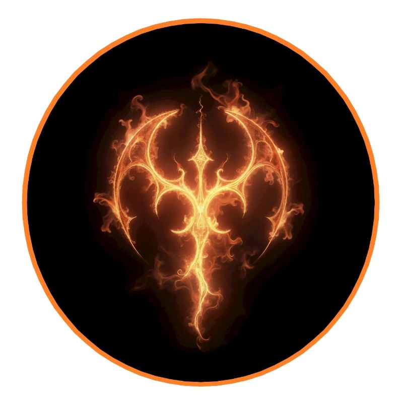 Fire Shield Symbol