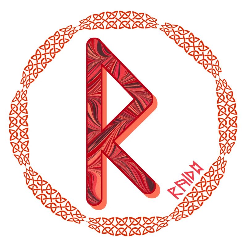 rune raido e 18