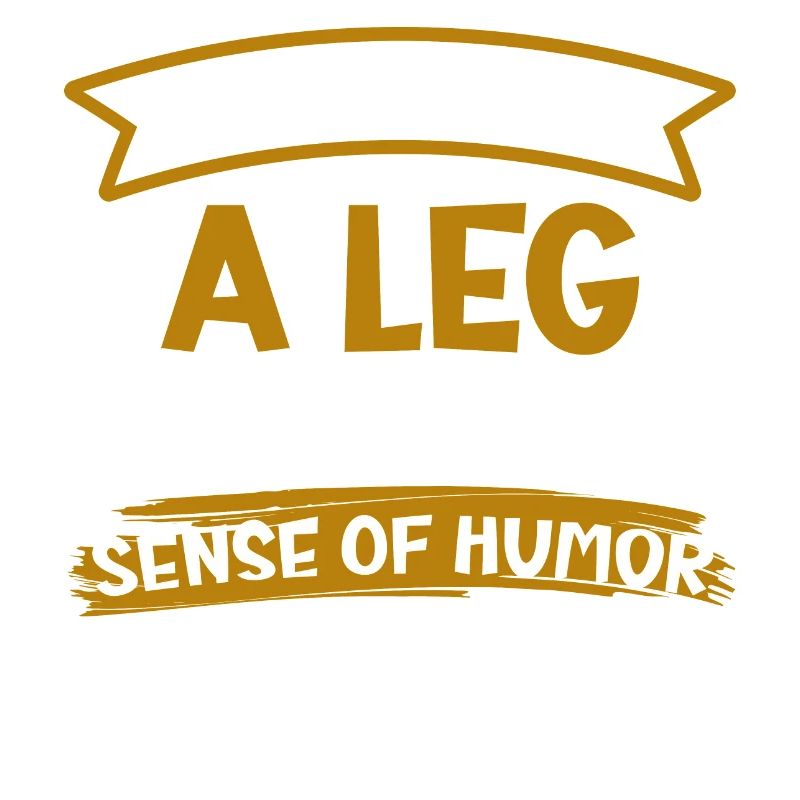 Amputation de jambe de fauteuil roulant amputation