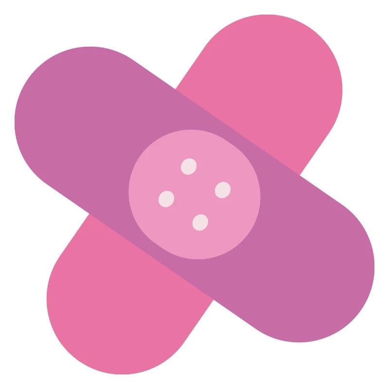 Mignon patch idée cadeau