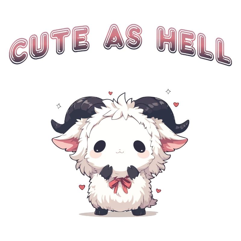 Cute As Hell