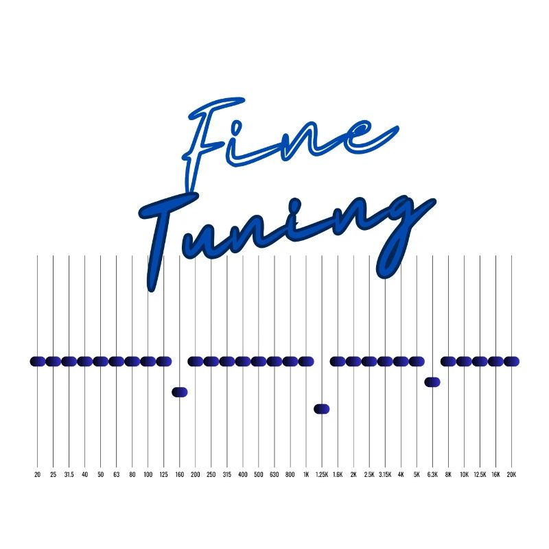 Tuning mal anders: 31-Band Equalizer