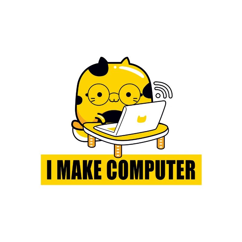 Ich bin Programmierer