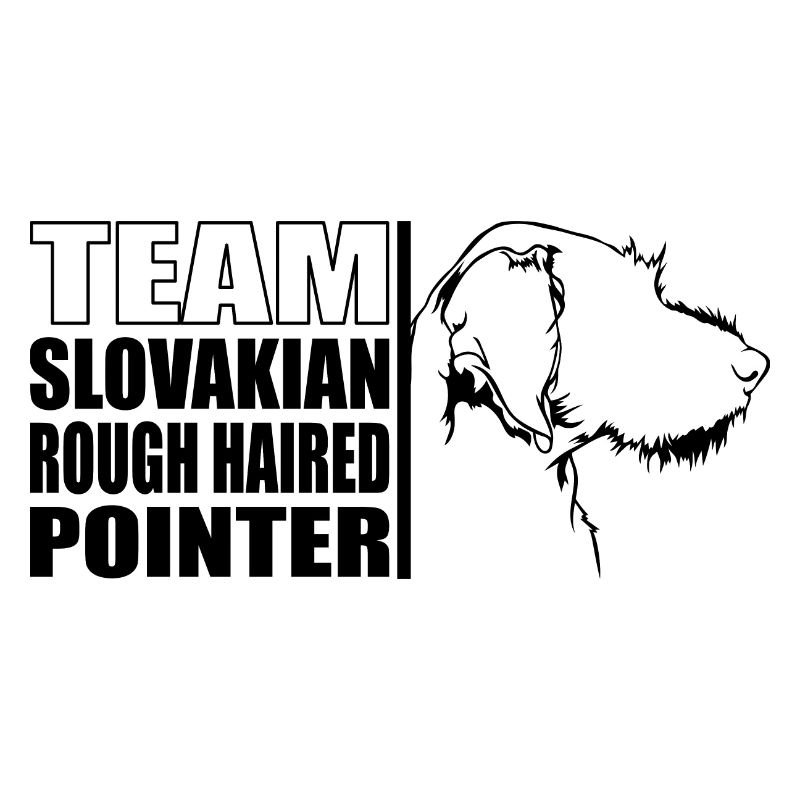 TEAM Slovakian Rough Haired Pointer Dogs Wilsigns