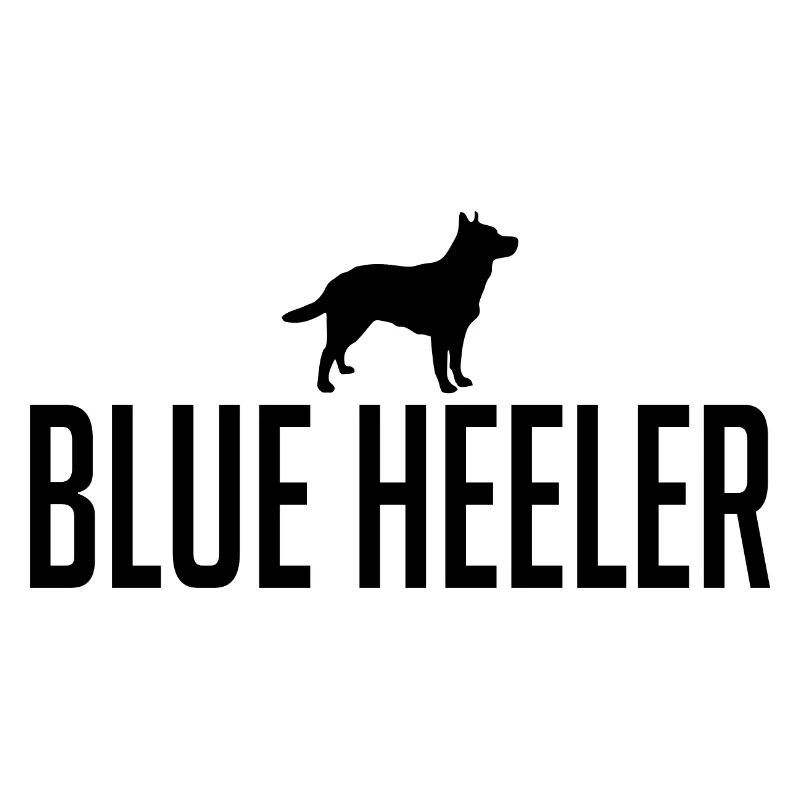 Blue Heeler Hunderasse Cattle Dog Hunde Wilsigns
