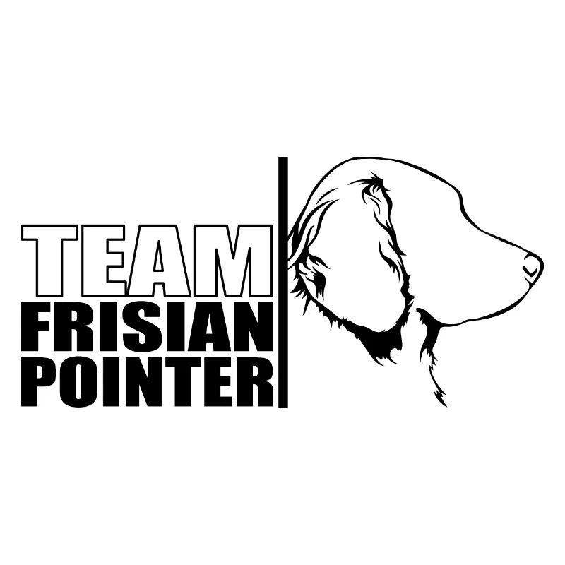 TEAM Frisian Pointer Hunde Hund Wilsigns