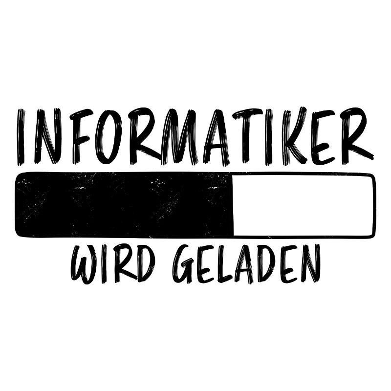 Informatiker Spruch Lustige Programmierer Geschenk