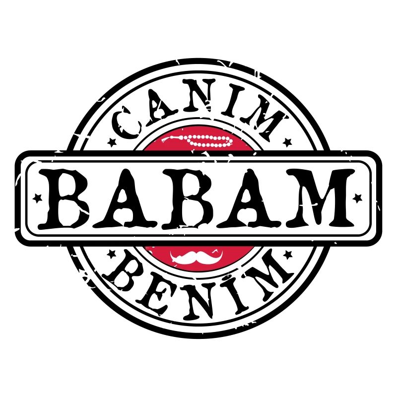 Père Baba Canim Babam benim / turc