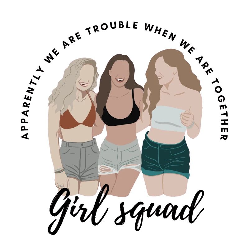 Équipe de filles