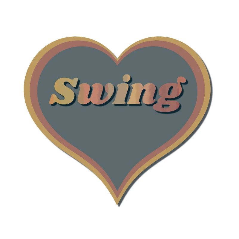 Swing Herz
