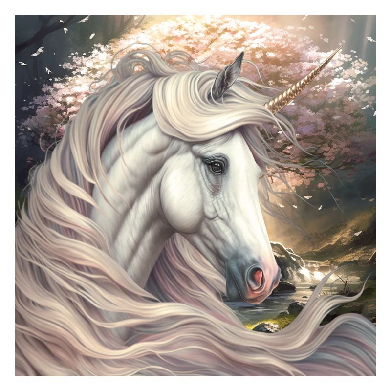 Licorne simplement pour tomber amoureuse