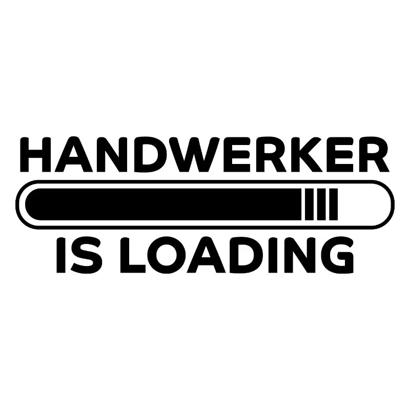 Handwerker Spruch Heimwerker Handwerker Geschenk
