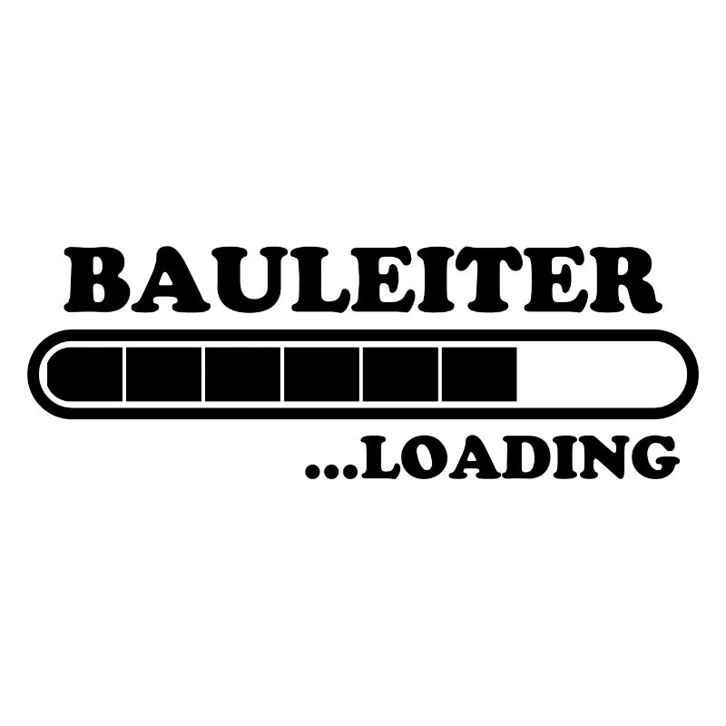 Bauleiter Spruch Baustelle Fun Bauleiter Geschenk