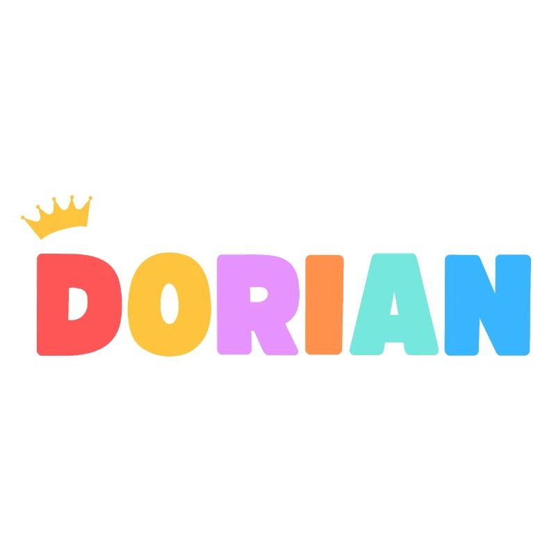 Dorian! Customizable