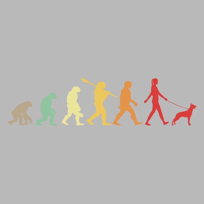 Evolution Lustiger Belgischer Schäferhund Malinois