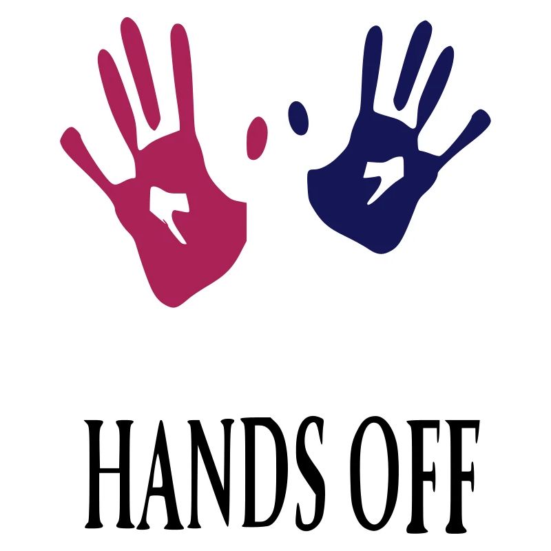 hands off