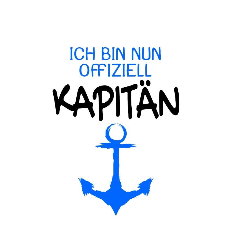 Bootsführerschein Motorboot Boot Kapitän Geschenk
