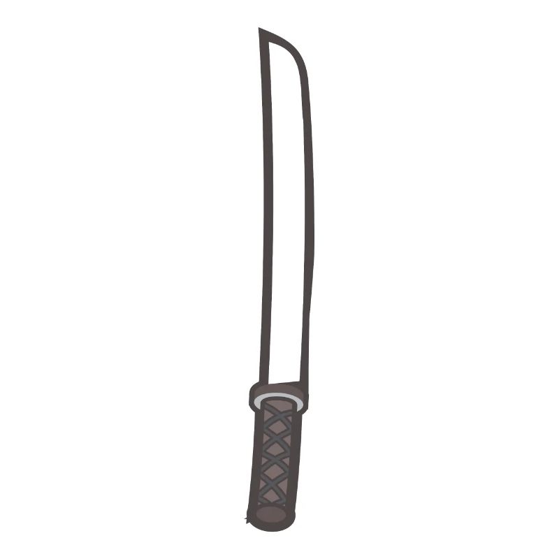 Samurai Sword