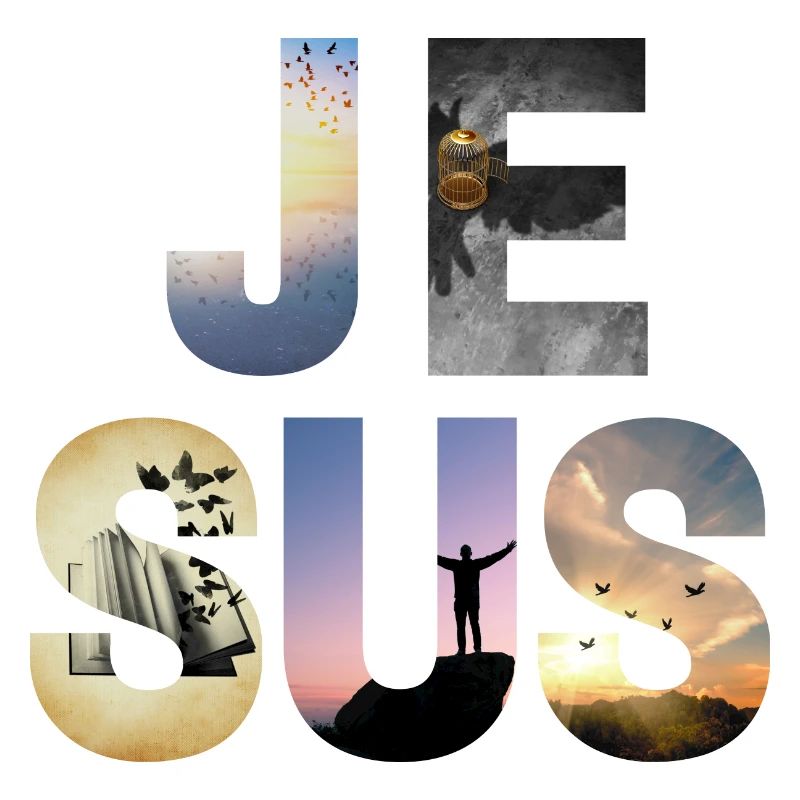 Jesus in Special Scripture